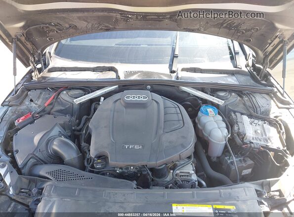 WAUPNAF47JA123707 2018 AUDI OTHER Gray 