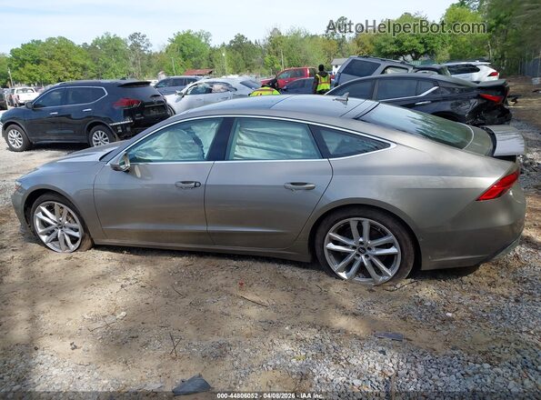 WAUR2AF26MN013695 2021 AUDI OTHER Beige 