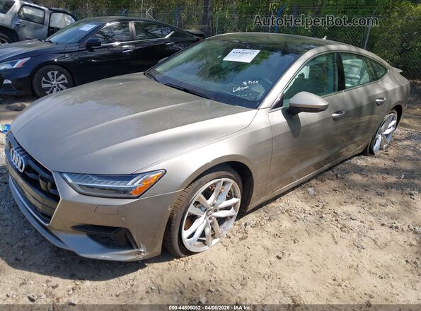 WAUR2AF26MN013695 2021 AUDI OTHER Beige 