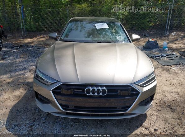WAUR2AF26MN013695 2021 AUDI OTHER Beige 