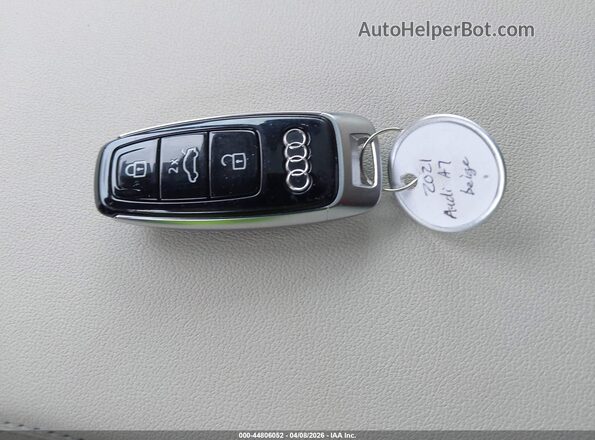 WAUR2AF26MN013695 2021 AUDI OTHER Beige 