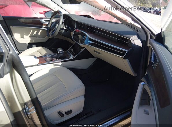WAUR2AF26MN013695 2021 AUDI OTHER Beige 