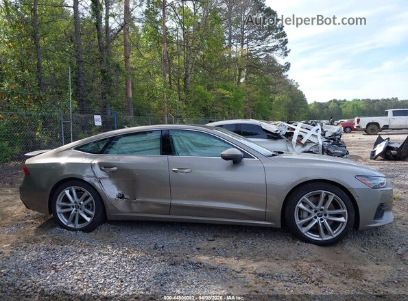 WAUR2AF26MN013695 2021 AUDI OTHER Beige 