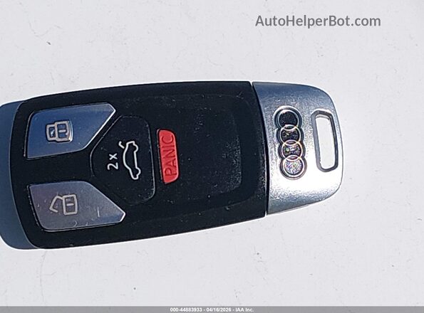 WAUR4AF50KA067812 2019 AUDI S5 Gray წინა პანელის ხედი