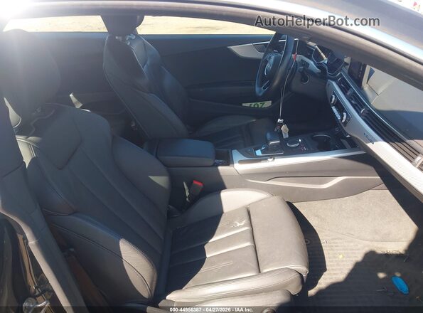 WAUSNAF55KA017342 2019 AUDI OTHER Gray 