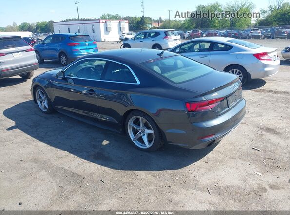 WAUSNAF55KA017342 2019 AUDI OTHER Gray 