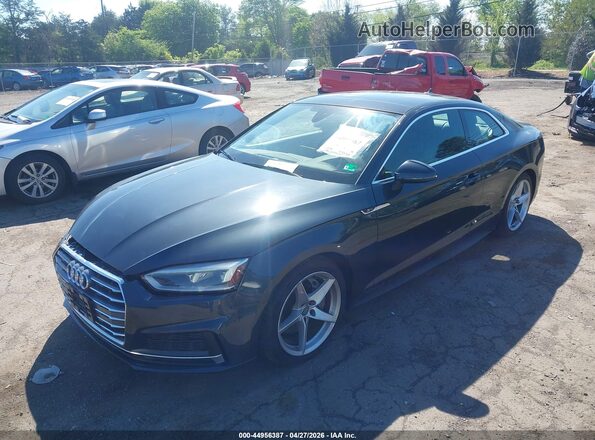 WAUSNAF55KA017342 2019 AUDI OTHER Gray 