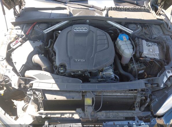 WAUSNAF55KA017342 2019 AUDI OTHER Gray 