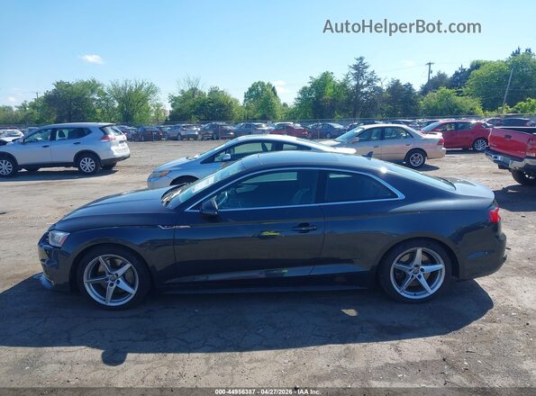 WAUSNAF55KA017342 2019 AUDI OTHER Gray 