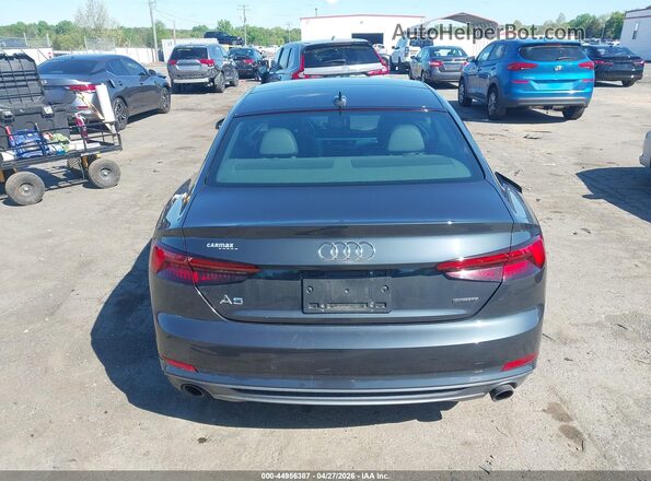 WAUSNAF55KA017342 2019 AUDI OTHER Gray 