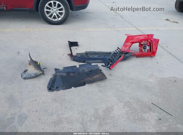 WAUTAAF55PA065334 2023 AUDI OTHER Red 