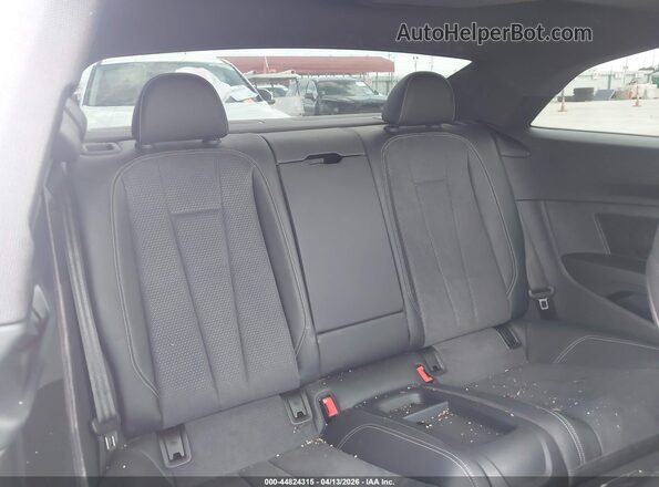 WAUTAAF55PA065334 2023 AUDI OTHER Red 