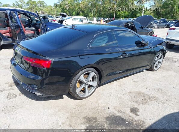 WAUTNAF59LA003563 2020 AUDI OTHER Black Tył prawy