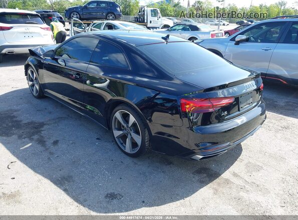 WAUTNAF59LA003563 2020 AUDI OTHER Black Tył lewy