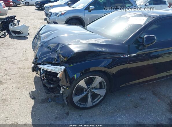 WAUTNAF59LA003563 2020 AUDI OTHER Black Widok z przodu