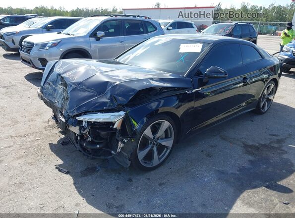 WAUTNAF59LA003563 2020 AUDI OTHER Black Przód lewy