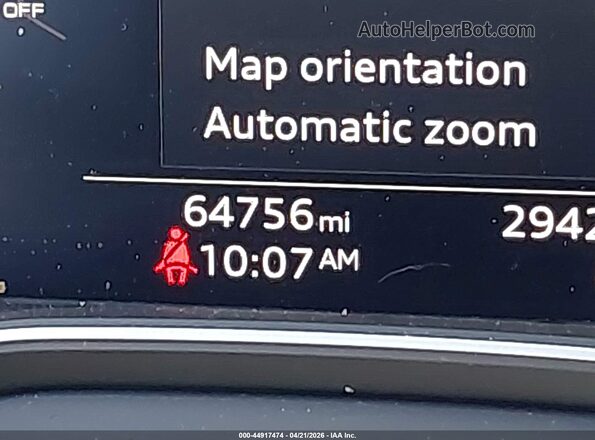 WAUTNAF59LA003563 2020 AUDI OTHER Black 