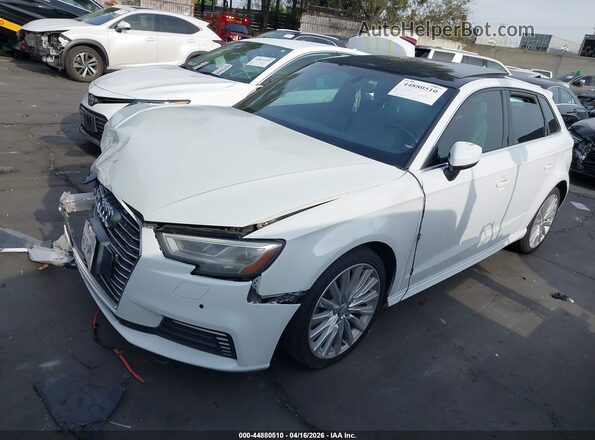 WAUTPBFF7HA146687 2017 AUDI OTHER Белый 