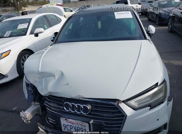 WAUTPBFF7HA146687 2017 AUDI OTHER Белый 