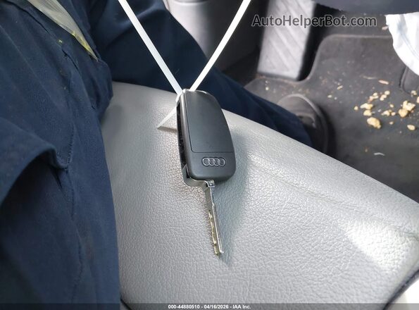 WAUTPBFF7HA146687 2017 AUDI OTHER Белый 