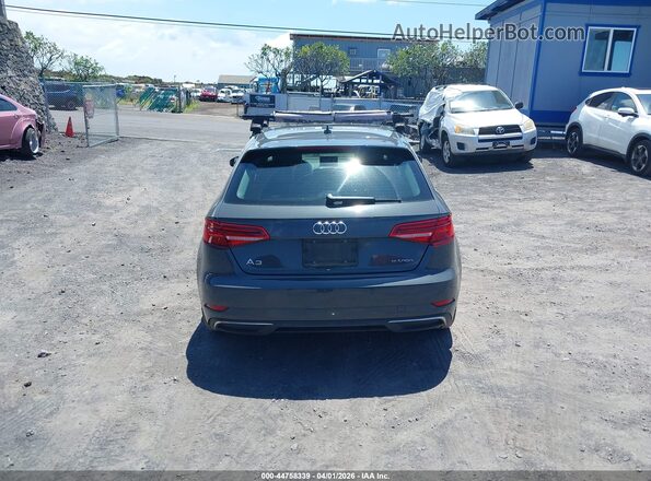 WAUTPBFFXJA155003 2018 AUDI OTHER Gray 