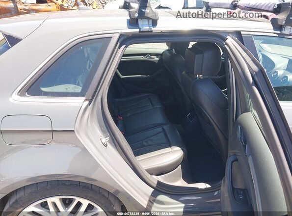 WAUTPBFFXJA155003 2018 AUDI OTHER Gray VIN კოდის სტიკერის ხედი