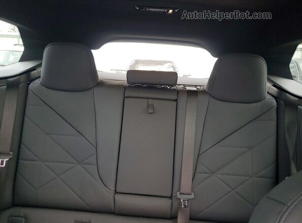 WB523CF01PCK88401 2023 BMW IX Черный Вид задних сидений