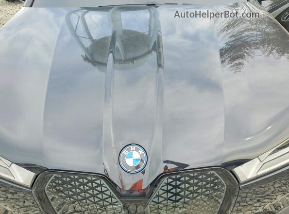 WB523CF01PCK88401 2023 BMW IX Черный Вид подкапотного пространства