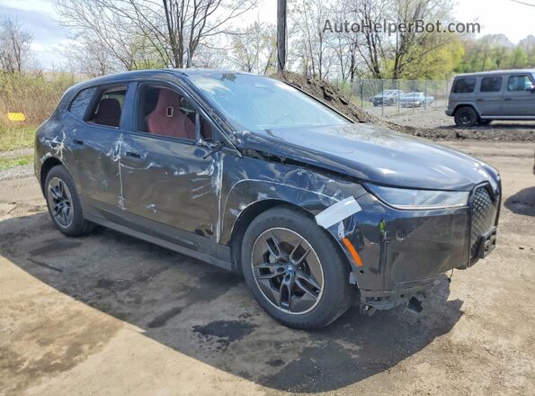 WB523CF02RCP02773 2024 BMW IX Black Front right