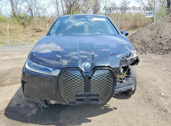 WB523CF02RCP02773 2024 BMW IX Black Front view