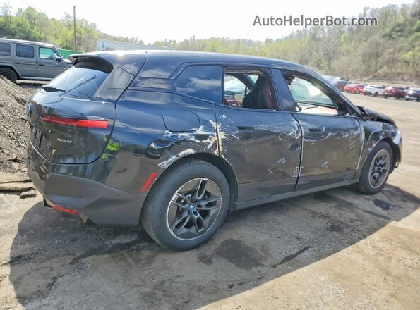 WB523CF02RCP02773 2024 BMW IX Black Rear right