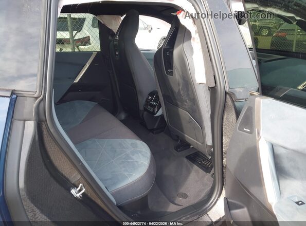 WB523CF02RCS04377 2024 BMW IX Navy Widok naklejki z numerem VIN
