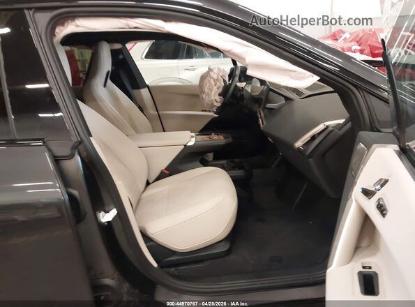 WB523CF03PCM92343 2023 BMW IX Black Widok wnętrza z przodu