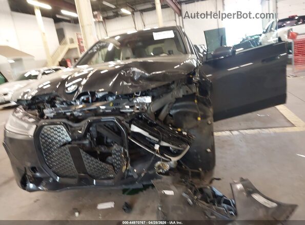 WB523CF03PCM92343 2023 BMW IX Black Widok z przodu