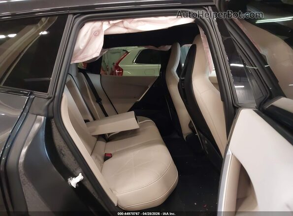 WB523CF03PCM92343 2023 BMW IX Black Widok naklejki z numerem VIN