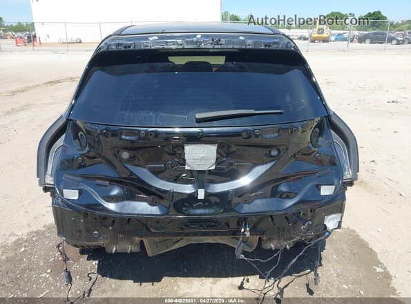 WB523CF03RCP30422 2024 BMW IX Black Widok z przodu