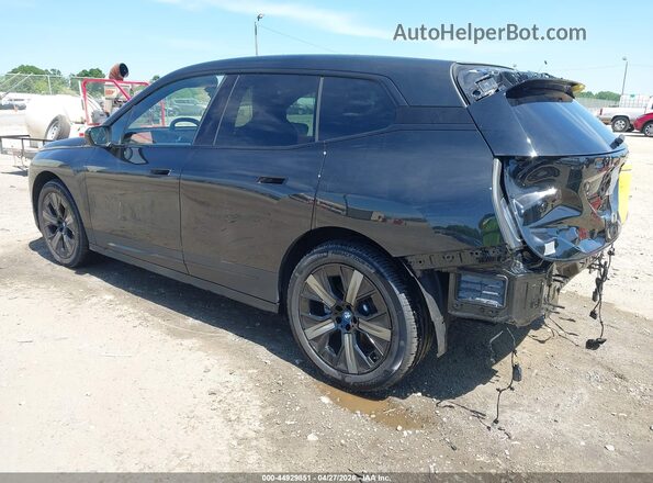 WB523CF03RCP30422 2024 BMW IX Black Tył lewy