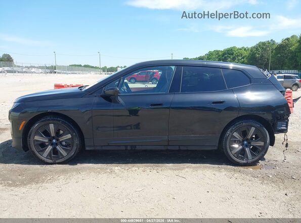 WB523CF03RCP30422 2024 BMW IX Black 