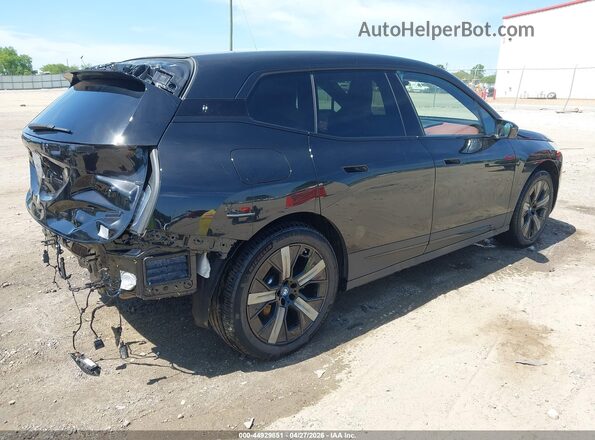 WB523CF03RCP30422 2024 BMW IX Black Tył prawy