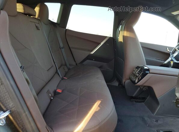 WB523CF04RCN52035 2024 BMW IX Black Widok wnętrza z tyłu