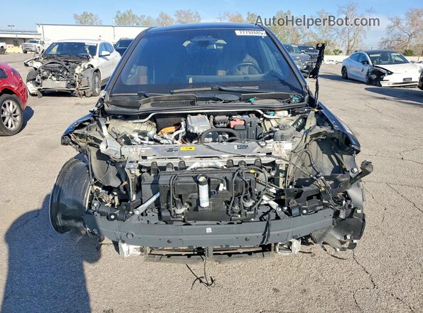 WB523CF04RCN52035 2024 BMW IX Black Widok z przodu