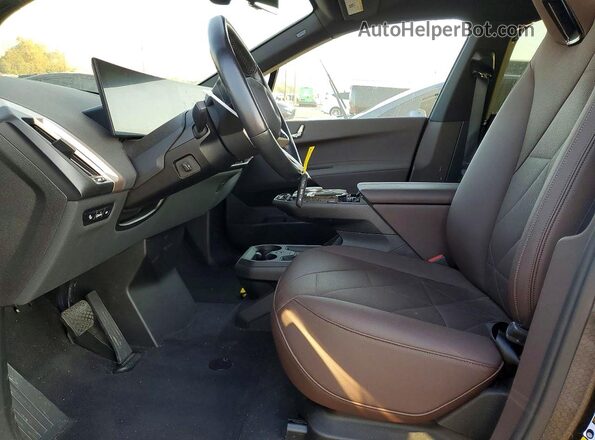 WB523CF04RCN52035 2024 BMW IX Black Widok wnętrza z przodu