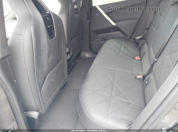 WB523CF04RCP25438 2024 BMW IX White Widok naklejki z numerem VIN