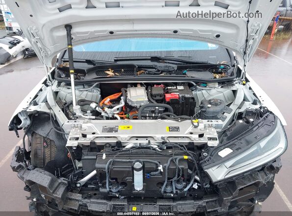 WB523CF04SCS07822 2025 BMW IX White Հետևի տեսք