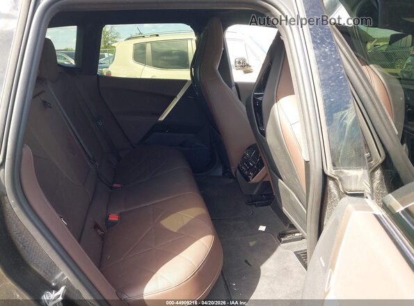 WB523CF04SCS98428 2025 BMW IX Beige VIN sticker view