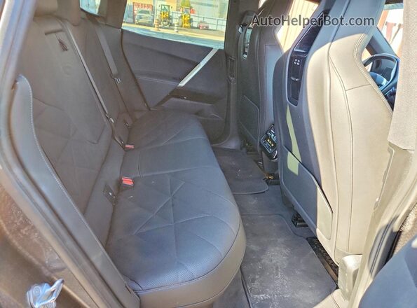 WB523CF07PCM89607 2023 BMW IX Blue Սալոնի հետևի տեսք