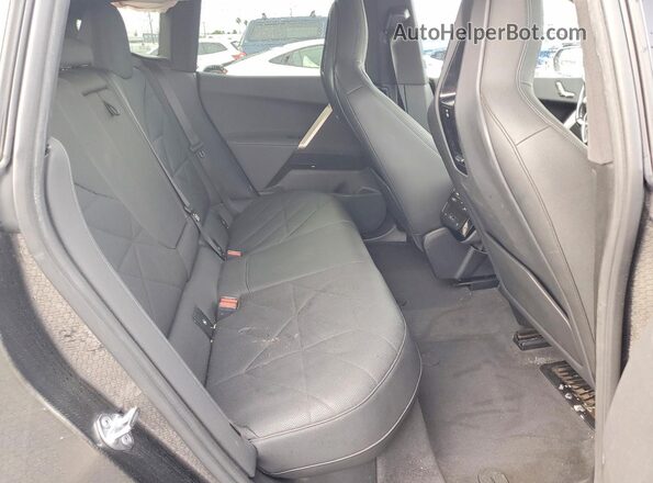 WB523CF07RCN47833 2024 BMW IX Gray Widok wnętrza z tyłu