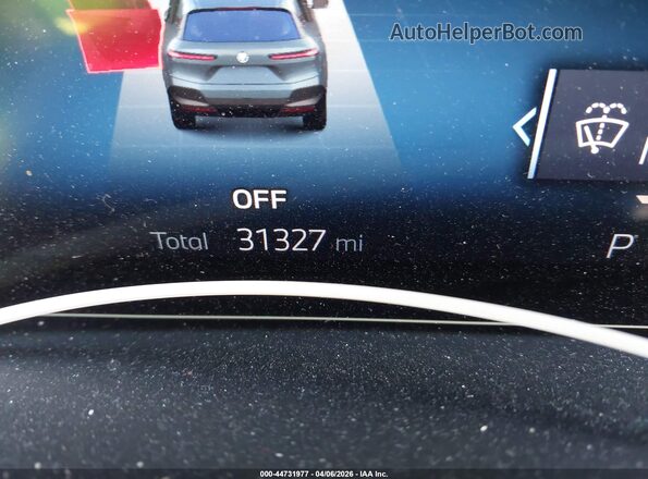 WB523CF09PCM08221 2023 BMW IX Light Blue 