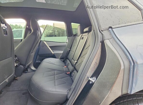 WB523CF09RCN79618 2024 BMW IX Blue Հետևի նստատեղերի տեսք
