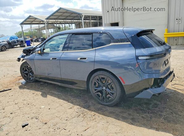 WB533CF08PCM92388 2023 BMW IX Gray Rear left